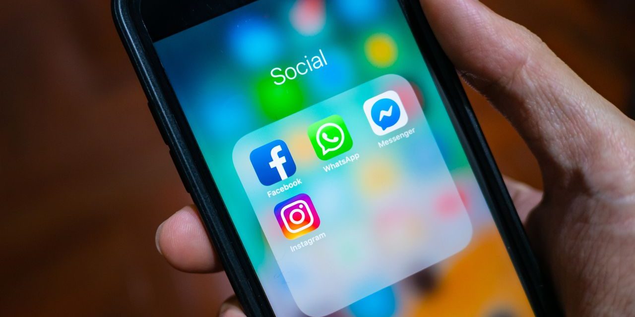 WhatsApp, Facebook e Instagram ficam fora do ar na segunda-feira (4) globalmente por 7 horas.