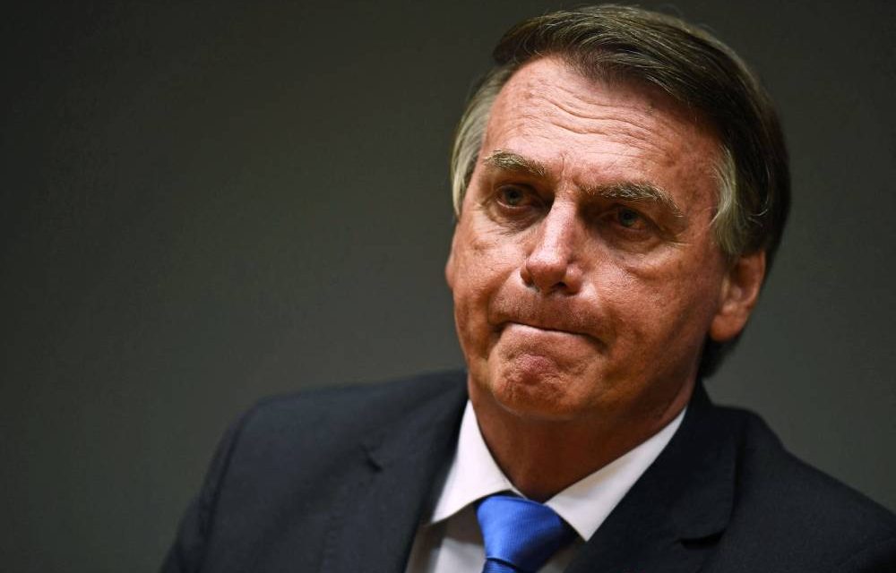 CPI da Covid aprova quebra de sigilo das redes sociais de Jair Bolsonaro.