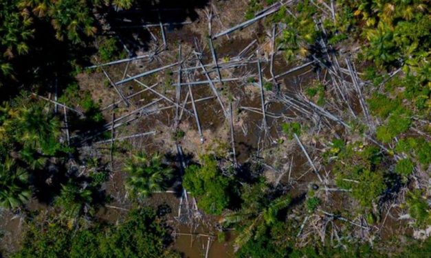 Brasil garante participação na COP26.