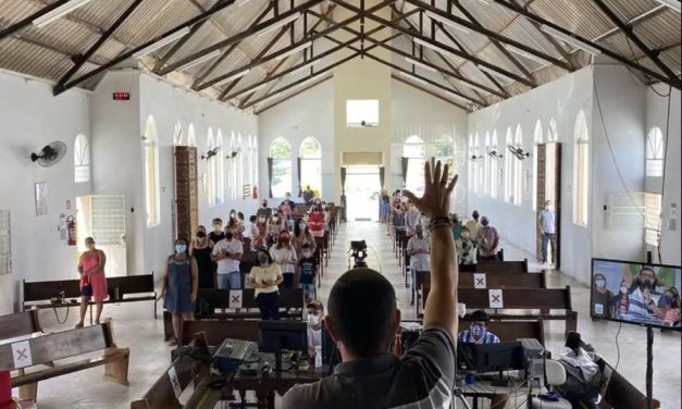 Igreja se torna Patrimônio Material e Imaterial em Alagoas