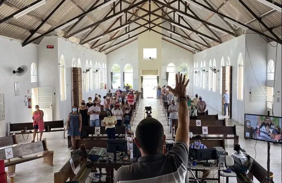 Igreja se torna Patrimônio Material e Imaterial em Alagoas