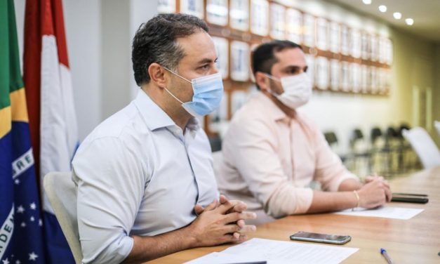 Alagoas passa para a Fase Azul do Distanciamento Social Controlado a partir do dia 1 de outubro.