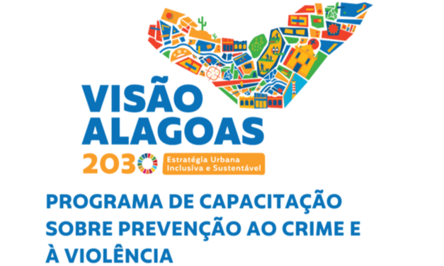 ONU-habitat e Governo de Alagoas discutem projeto ‘Visão Alagoas’.