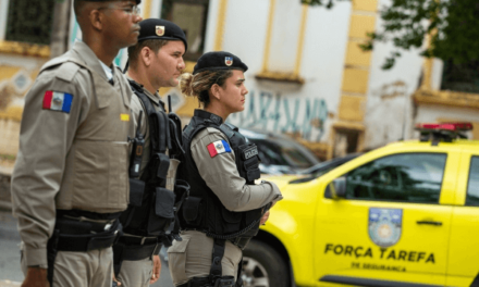 Homicídios em Alagoas apresenta declínio pelo oitavo mês consecutivo.