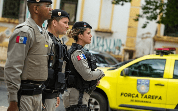 Homicídios em Alagoas apresenta declínio pelo oitavo mês consecutivo.