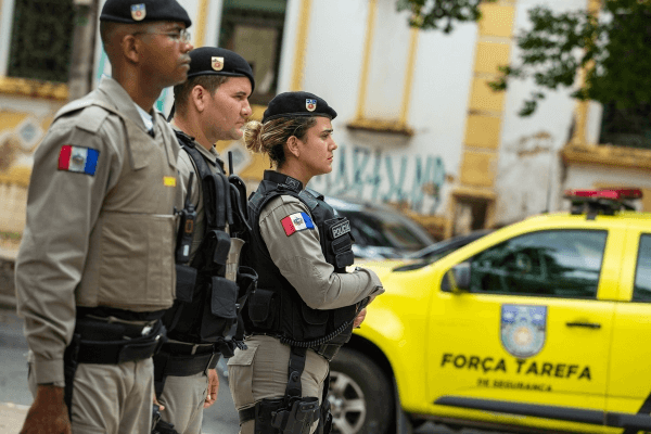 Homicídios em Alagoas apresenta declínio pelo oitavo mês consecutivo.