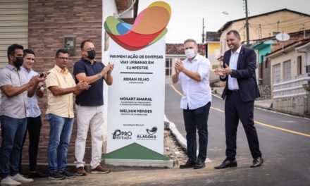 Campestre receberá pavimentação de vias e reconstrução de ponte e acesso a usina Santa Tereza