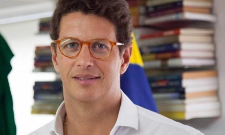 TV Jovem Pan contrata ex-ministro Ricardo Salles