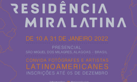 Projeto latino-americano abre inscrições para residência fotográfica gratuita