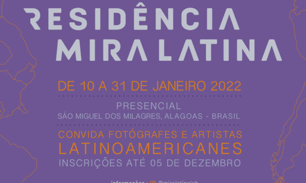 Projeto latino-americano abre inscrições para residência fotográfica gratuita