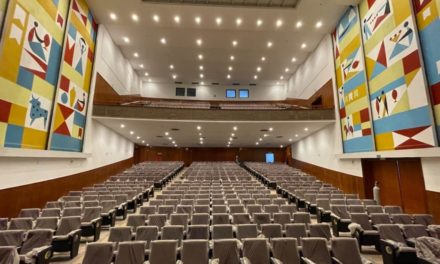 Município de Penedo inaugura Centro de Convenções e Eventos