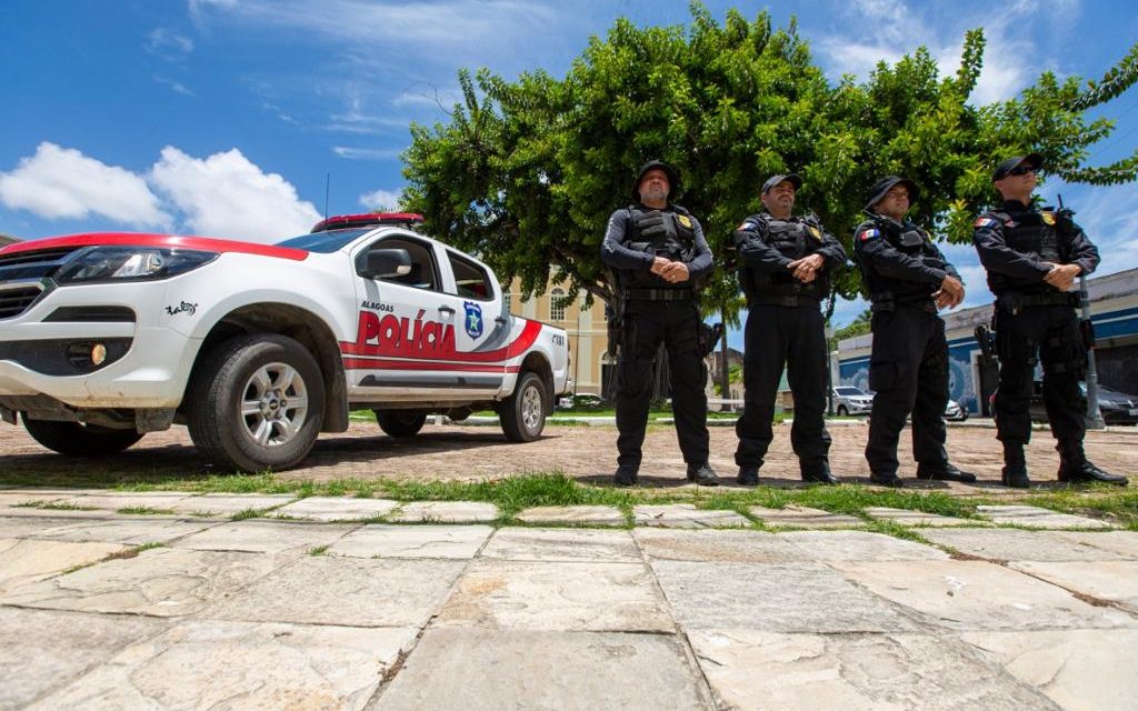 Alagoas se destaca na gestão e transparência de dados com a SSP