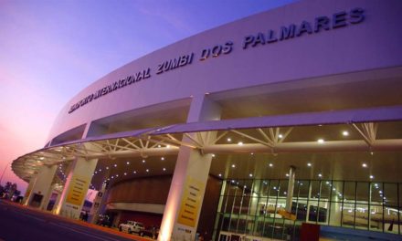 Aeroporto de Maceió anuncia que receberá novos voos.