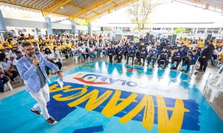 Governo de Alagoas garante troca de experiências educacionais com Caravana da Educação