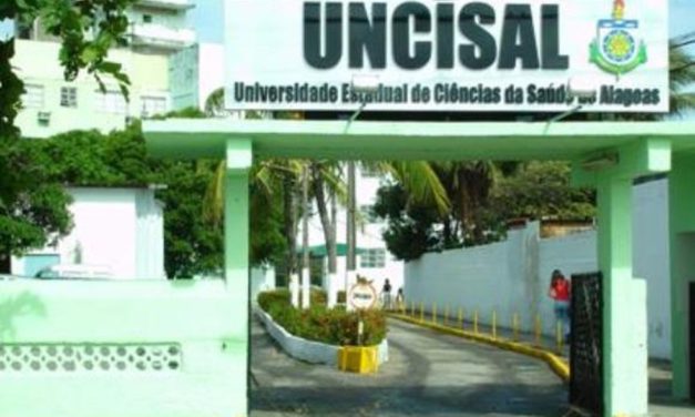 Artigo de pesquisa da UNCISAL é publicado em revista científica da USP