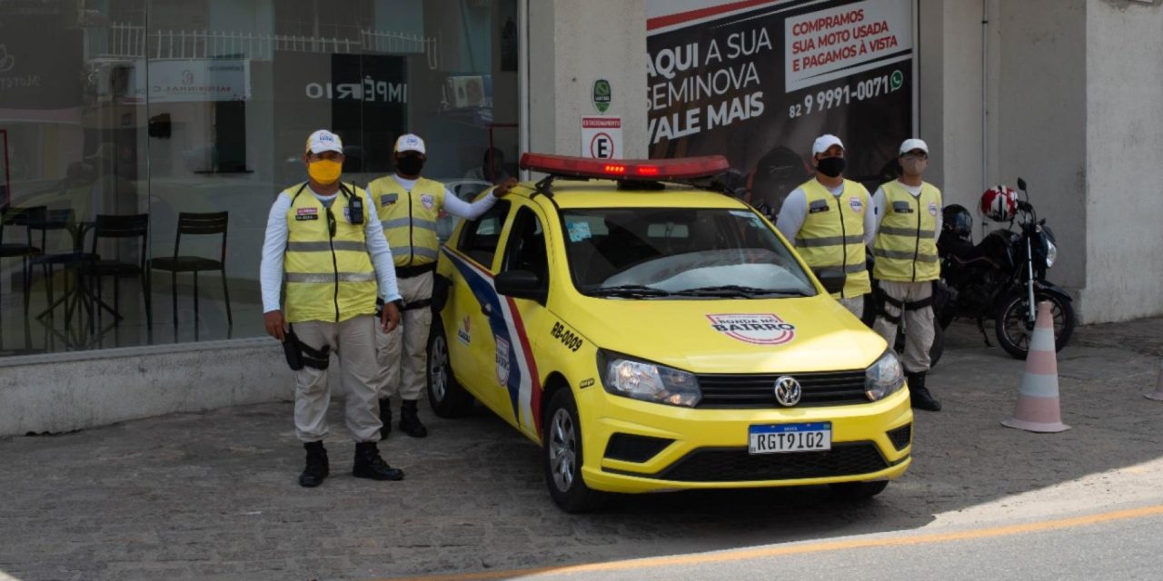 Governo de Alagoas lança programa Ronda no Bairro no Benedito Bentes