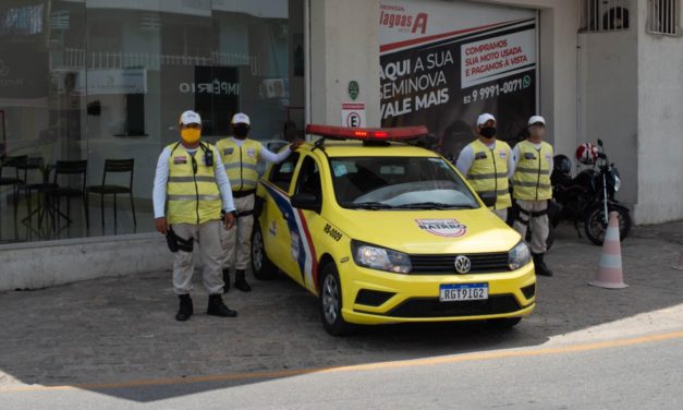 Governo de Alagoas lança programa Ronda no Bairro no Benedito Bentes