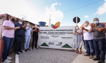 Norte de Alagoas já recebeu mais de R$500 milhões em obras de estruturas