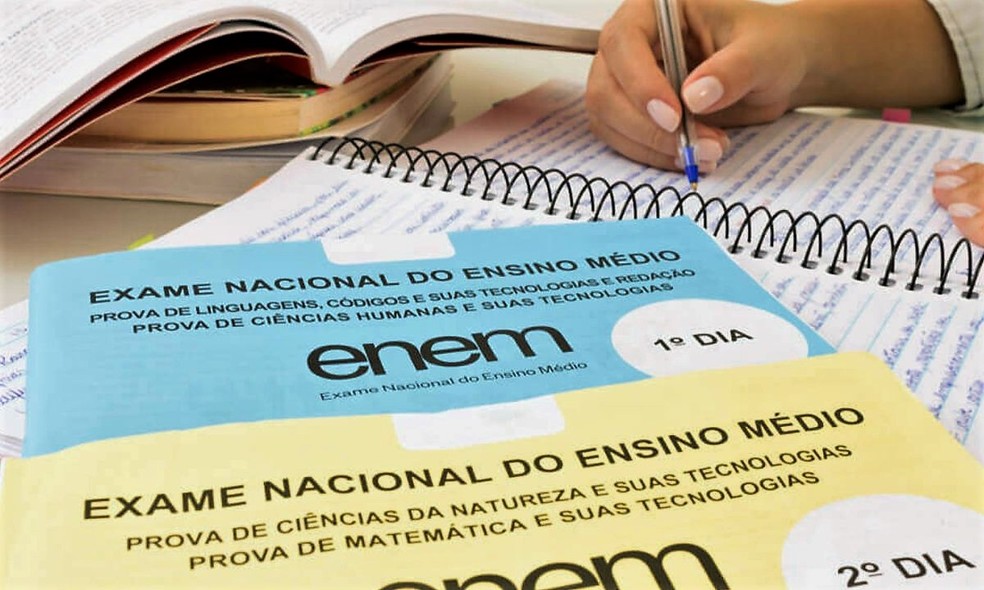 ENEM: Alagoas conta com 69 mil candidatos realizando a prova neste domingo