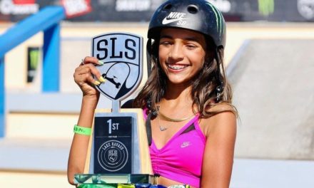 Rayssa Leal vence Lake Havasu do Mundial Skate Street.