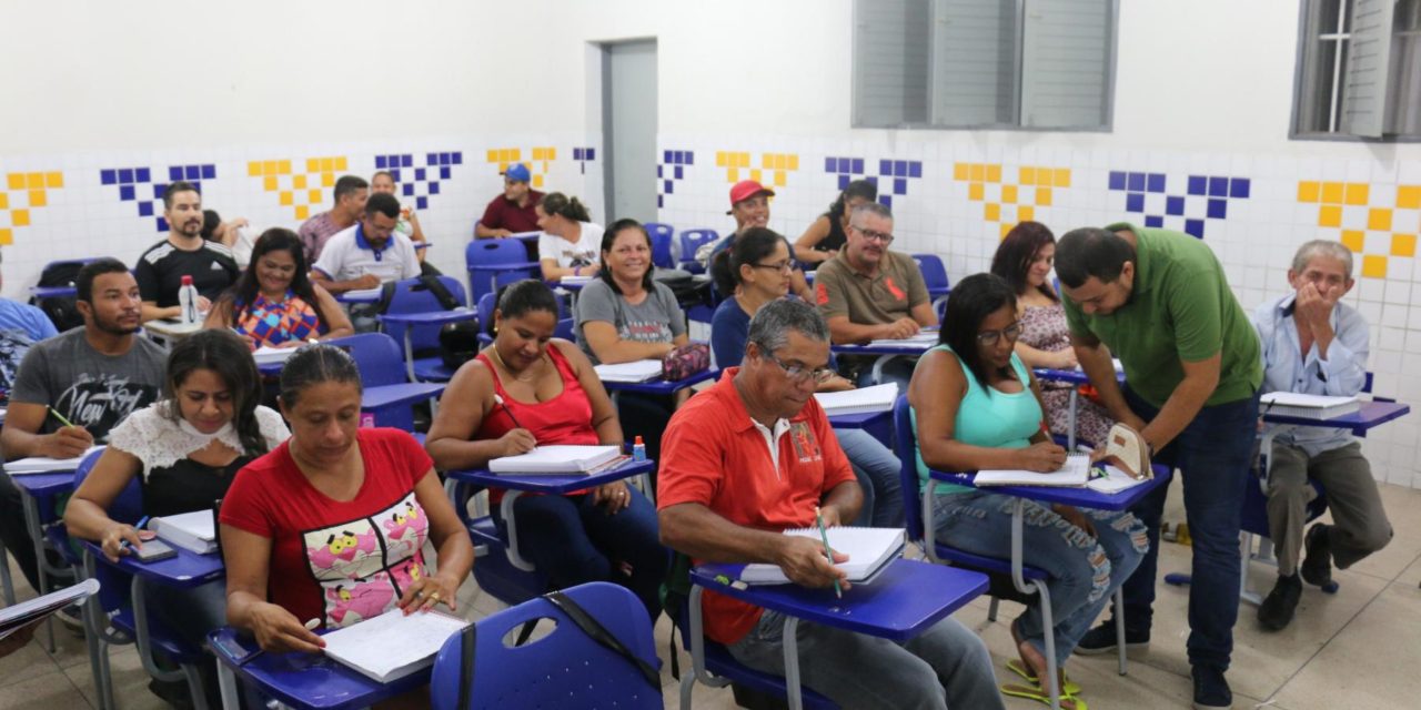 Secretaria da Educação divulga escolas e professores selecionados para programa governamental