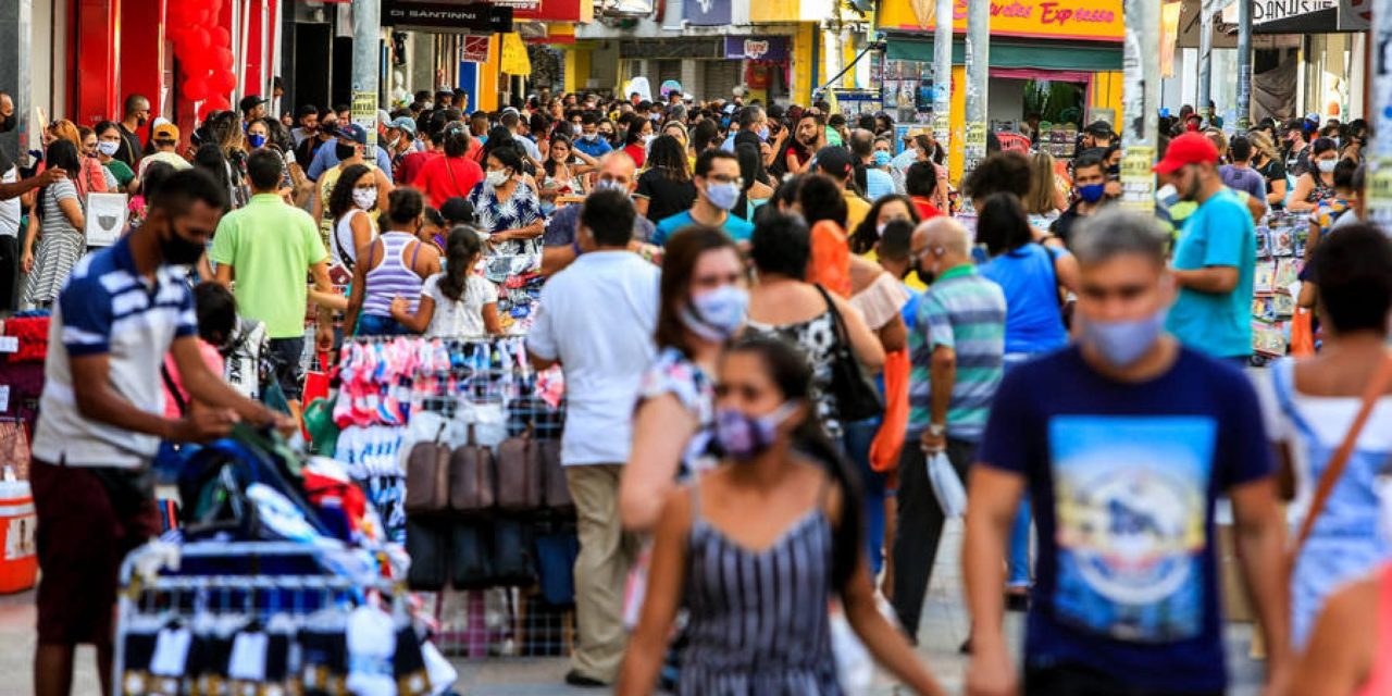 Em outubro, os setores econômicos de Alagoas cresceram 16%