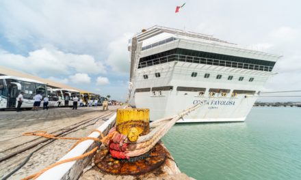 Alagoas contará com 23 navios na Temporada Cruzeiros 2021/2022