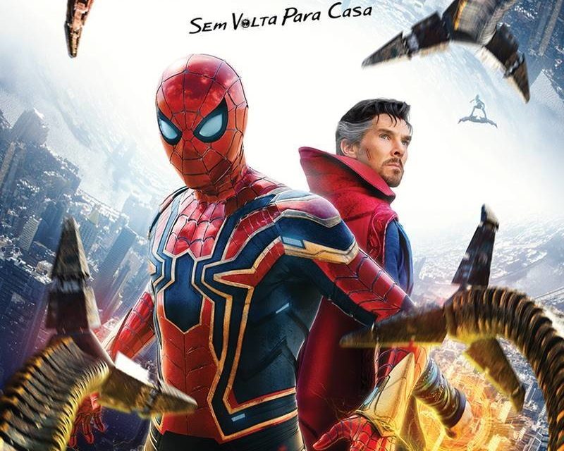 Homem-Aranha: No Way Home se torna a maior bilheteria da Sony nos EUA em somente uma semana