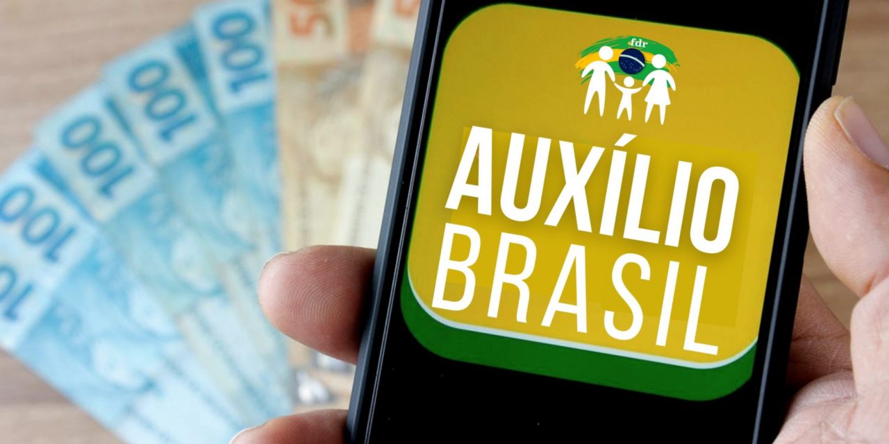 Auxílio Brasil de R$400 começa a ser pago nesta sexta-feira (10)