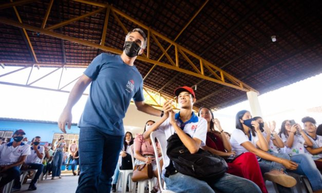 Cartão Escola 10 é aprovado na Assembleia Legislativa de Alagoas e milhares de alunos passarão a receber R$100