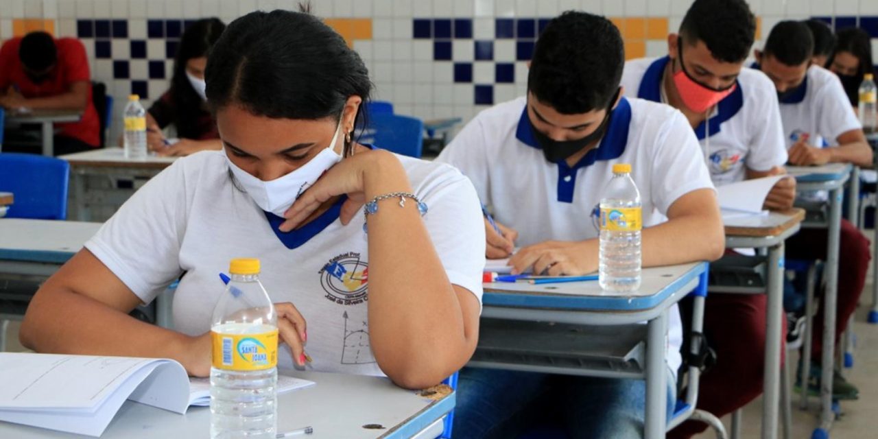 Cronograma de matrículas para a rede estadual é divulgada pela SEDUC