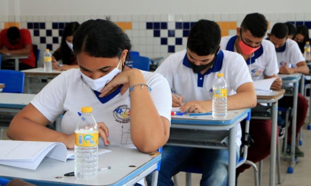 Cronograma de matrículas para a rede estadual é divulgada pela SEDUC