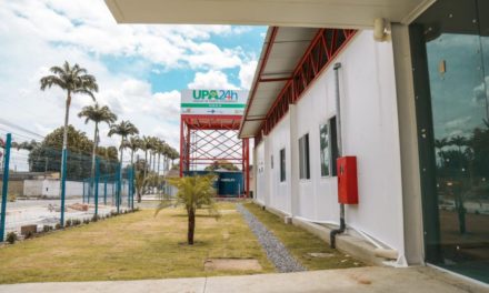 Com abertura da 12ª edição do Governo Presente, Governo de Alagoas inaugura UPA em Arapiraca