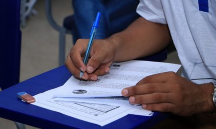 Olimpíada Brasileira de Física: mais de 850 alunos da Rede Estadual de Alagoas realizam a prova da segunda fase