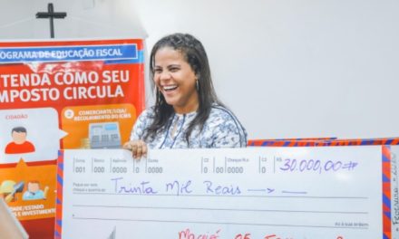 Instituições sociais recebem ajuda da Nota Fiscal Cidadã para se manterem durante pandemia