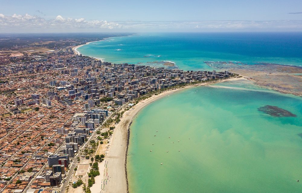 Estudo mostra que Maceió está entre os dez destinos mais vendidos em novembro. Confira!