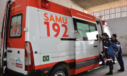 SAMU comemora 18 anos de operação em Alagoas