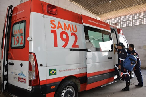 SAMU comemora 18 anos de operação em Alagoas