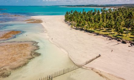 Verão: Confira as dez melhores praias de Alagoas para aproveitar a alta temporada