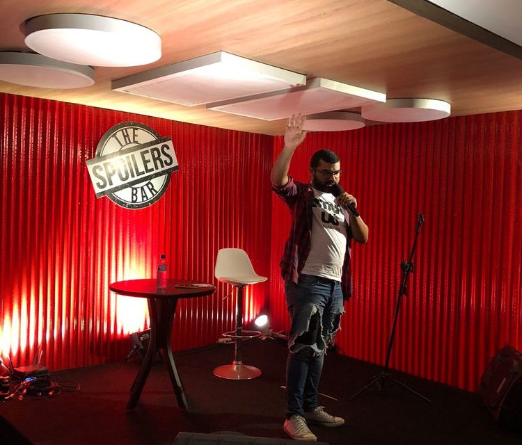 Humoristas alagoanos estreiam Stand-Up Comedy na capital do Estado