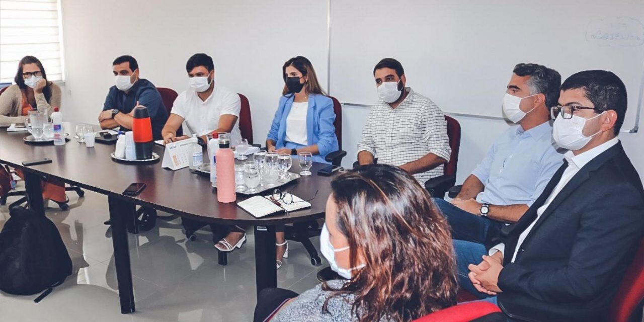 Comissão especial se reúne para iniciar estudos e buscar reparar danos no bairro do Pinheiro