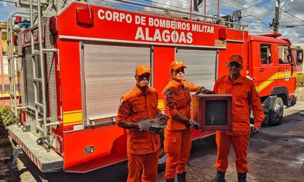 Governo de Alagoas divulga edital do concurso do Corpo de Bombeiros Militar com próximas etapas