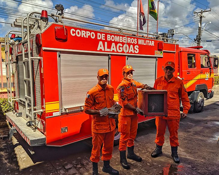 Governo de Alagoas divulga edital do concurso do Corpo de Bombeiros Militar com próximas etapas