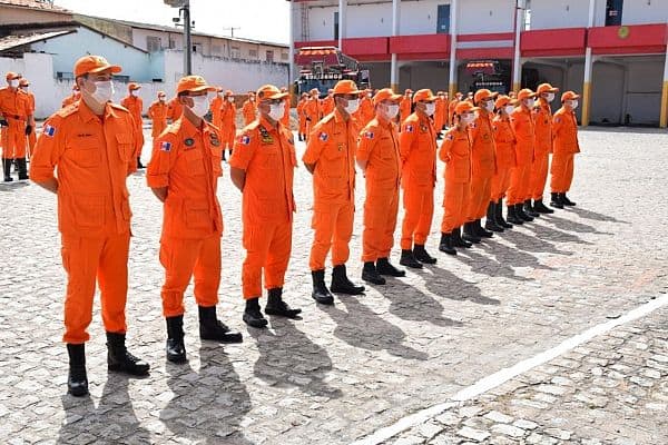 Resultado final do teste de aptidão física do concurso CBM é divulgado pelo Governo de Alagoas