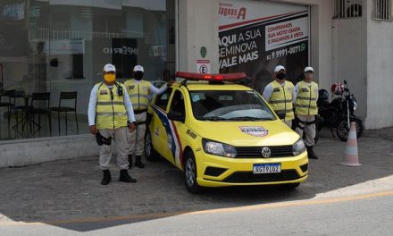 Ronda no Bairro no Benedito Bentes completa um mês de atuação com ótimos resultados