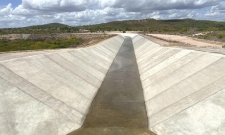 Serão iniciadas no primeiro semestre deste ano as obras do trecho V do Canal do Sertão