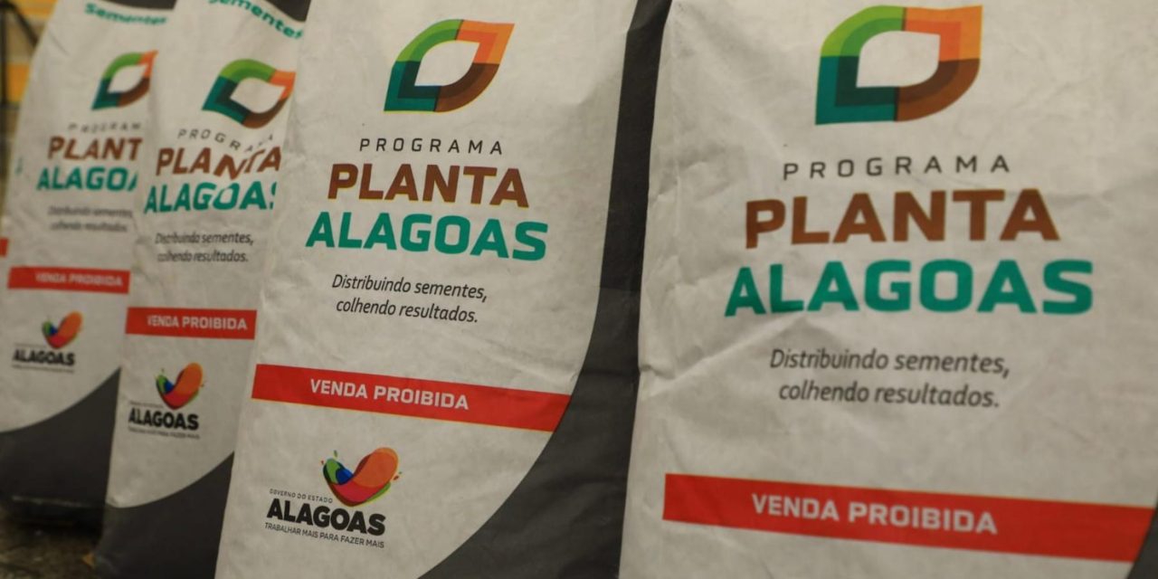 Compromisso com o cooperativismo e agricultura familiar é reforçado pelo Planta Alagoas