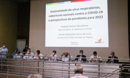 Setor produtivo de Alagoas e SEDETUR afirmam a necessidade da vacinação para contra o Covid-19 para garantir o fluxo econômico