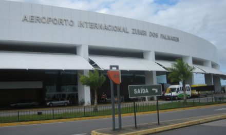 Aeroporto Zumbi dos Palmares passará a receber aeronaves de maior porte com novo credenciamento