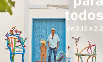 Exposição “O Sol Nasce Para Todos” leva obras de artesão alagoano para Shopping de Maceió